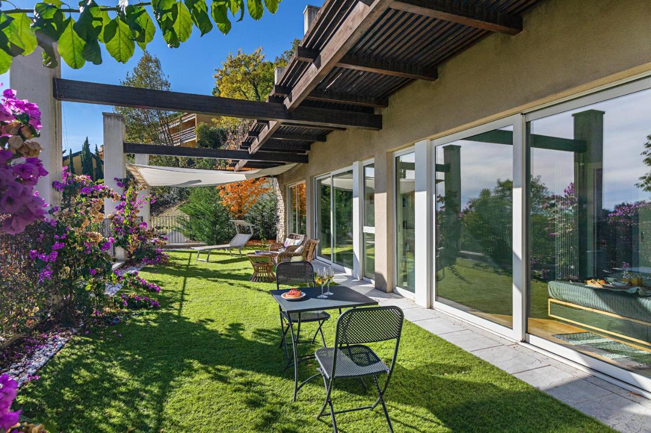 La Bouganville P1-1 Apartment By Wonderful Italy Toscolano Maderno Zewnętrze zdjęcie